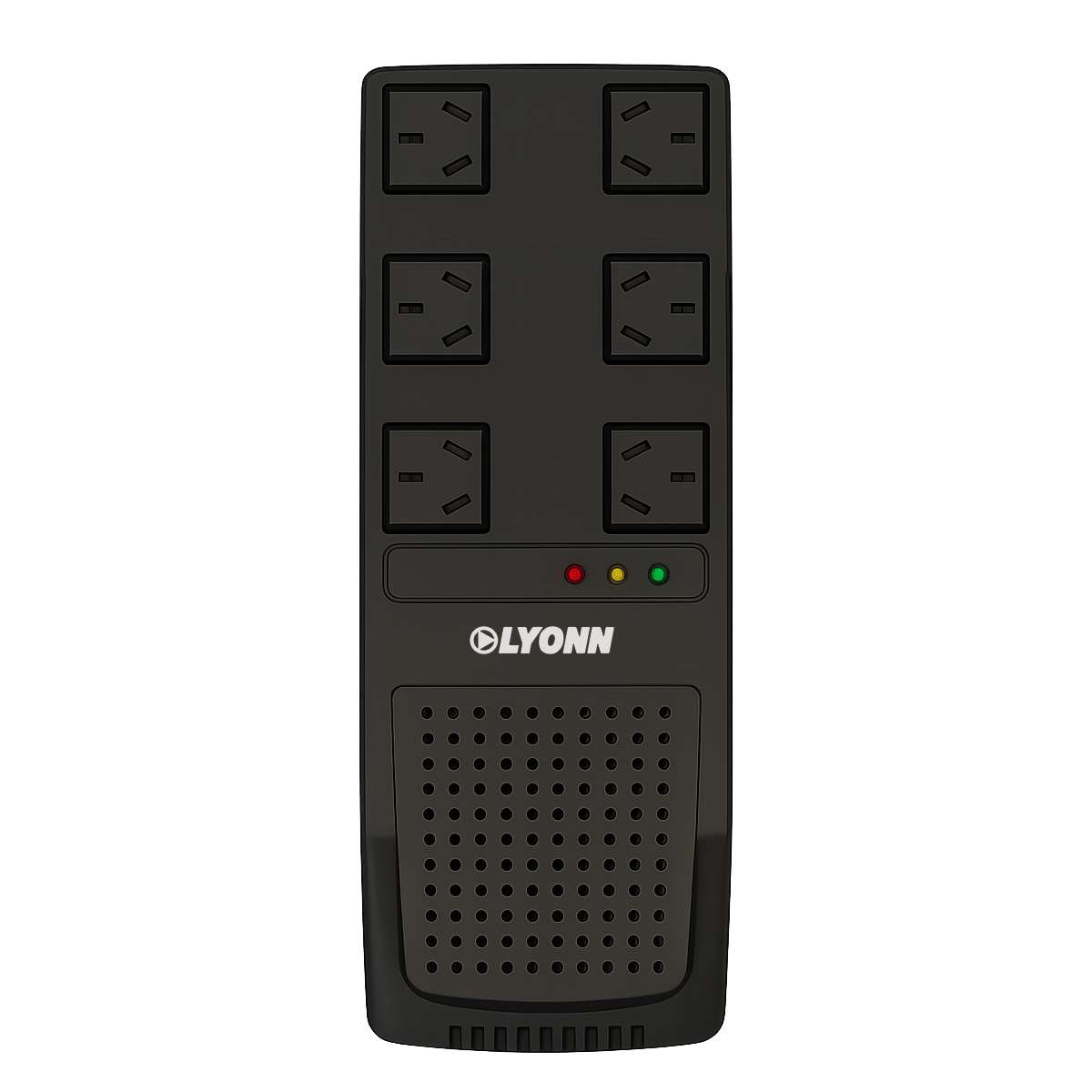Estabilizador Lyonn TCA-2000N 6 Tomas